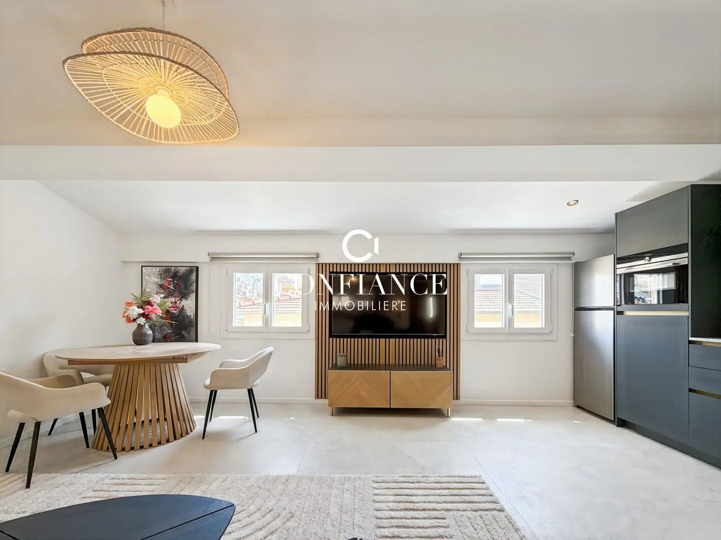 Appartement à vendre, 45m², Nice