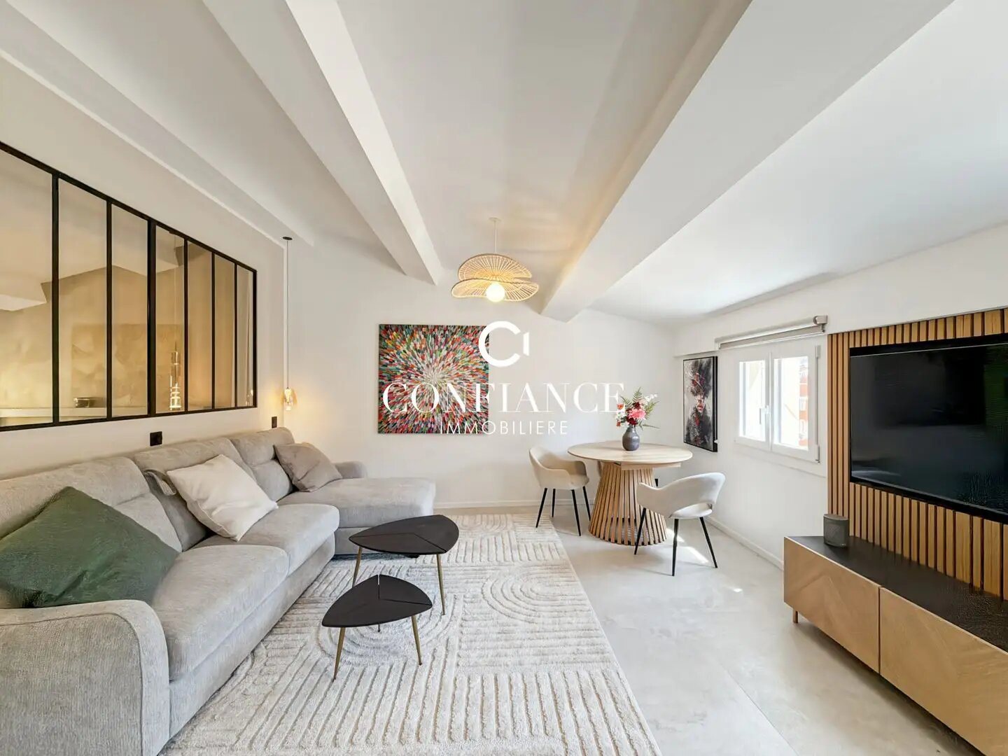 Appartement à vendre, 45m², Nice