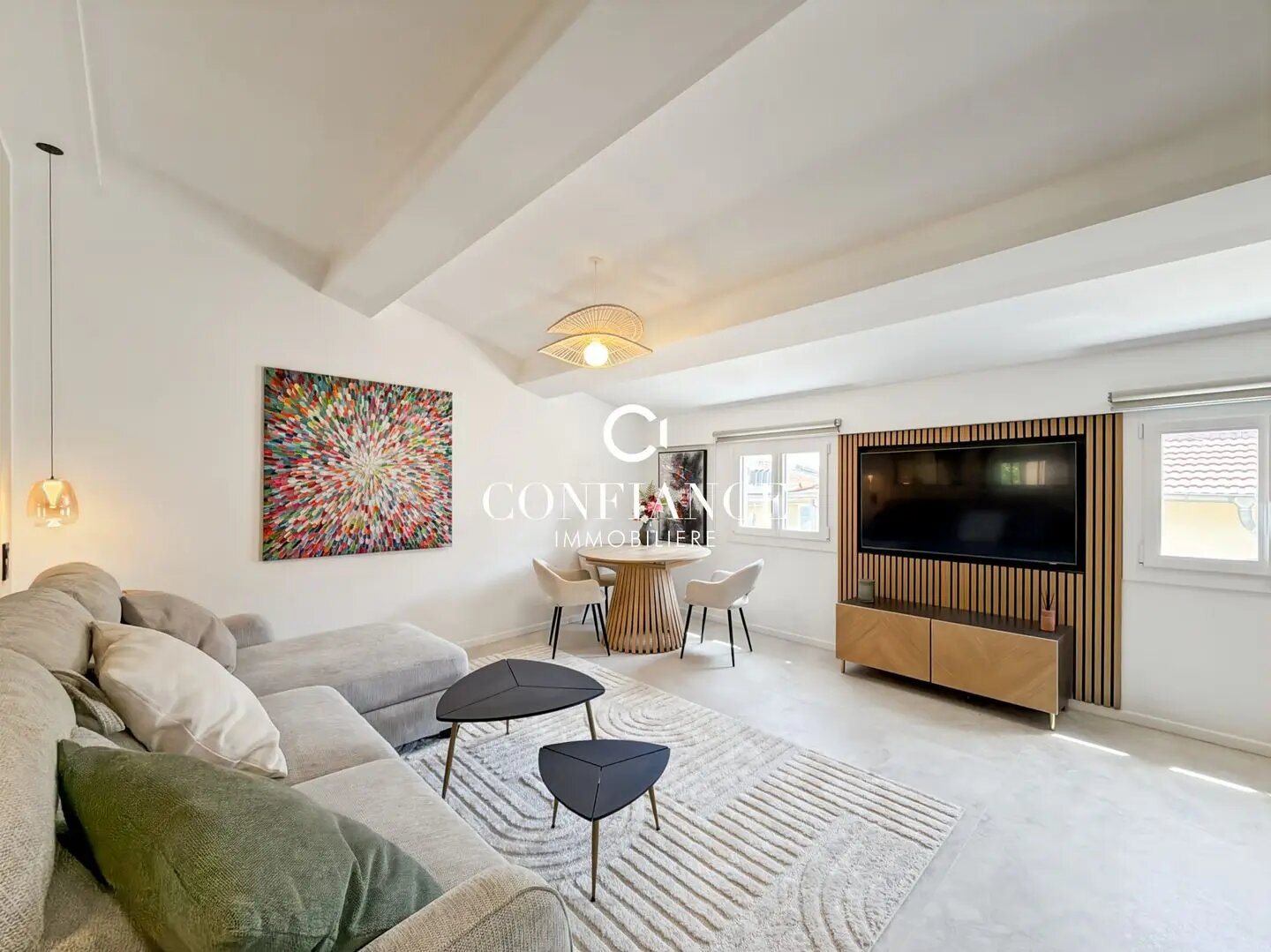Appartement à vendre, 45m², Nice