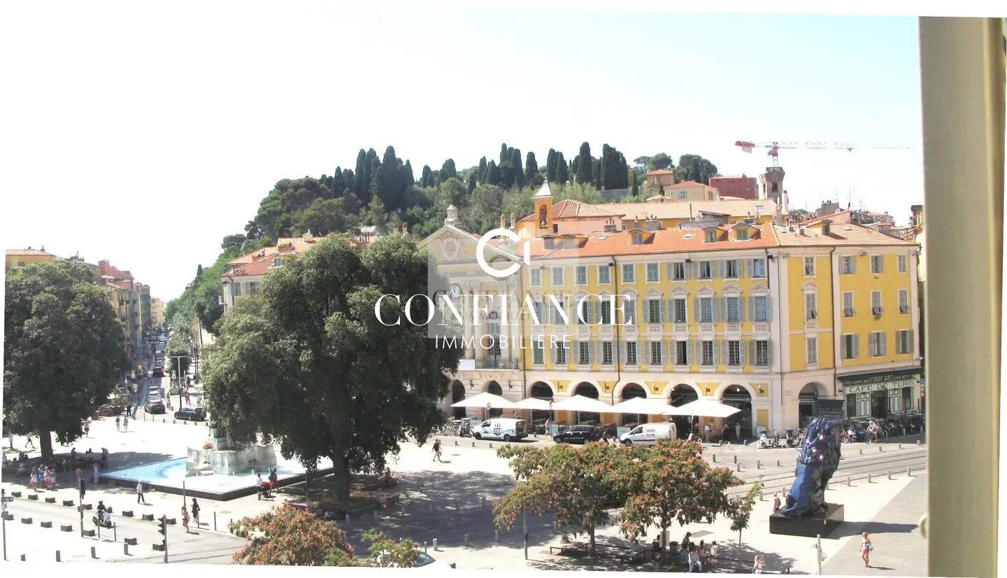 Appartement à louer, 18m², Nice