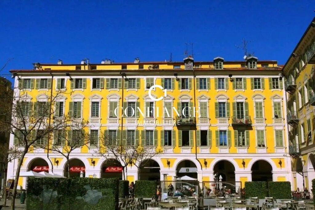 Appartement à louer, 18m², Nice
