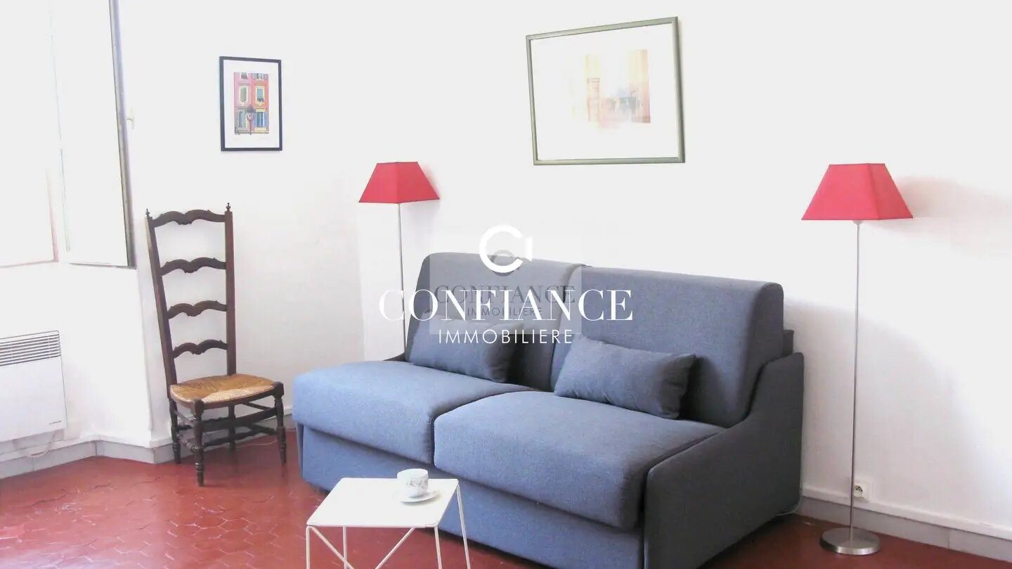 Appartement à louer, 18m², Nice