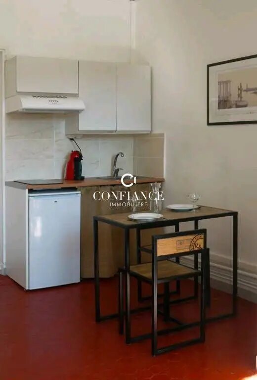 Appartement à louer, 18m², Nice