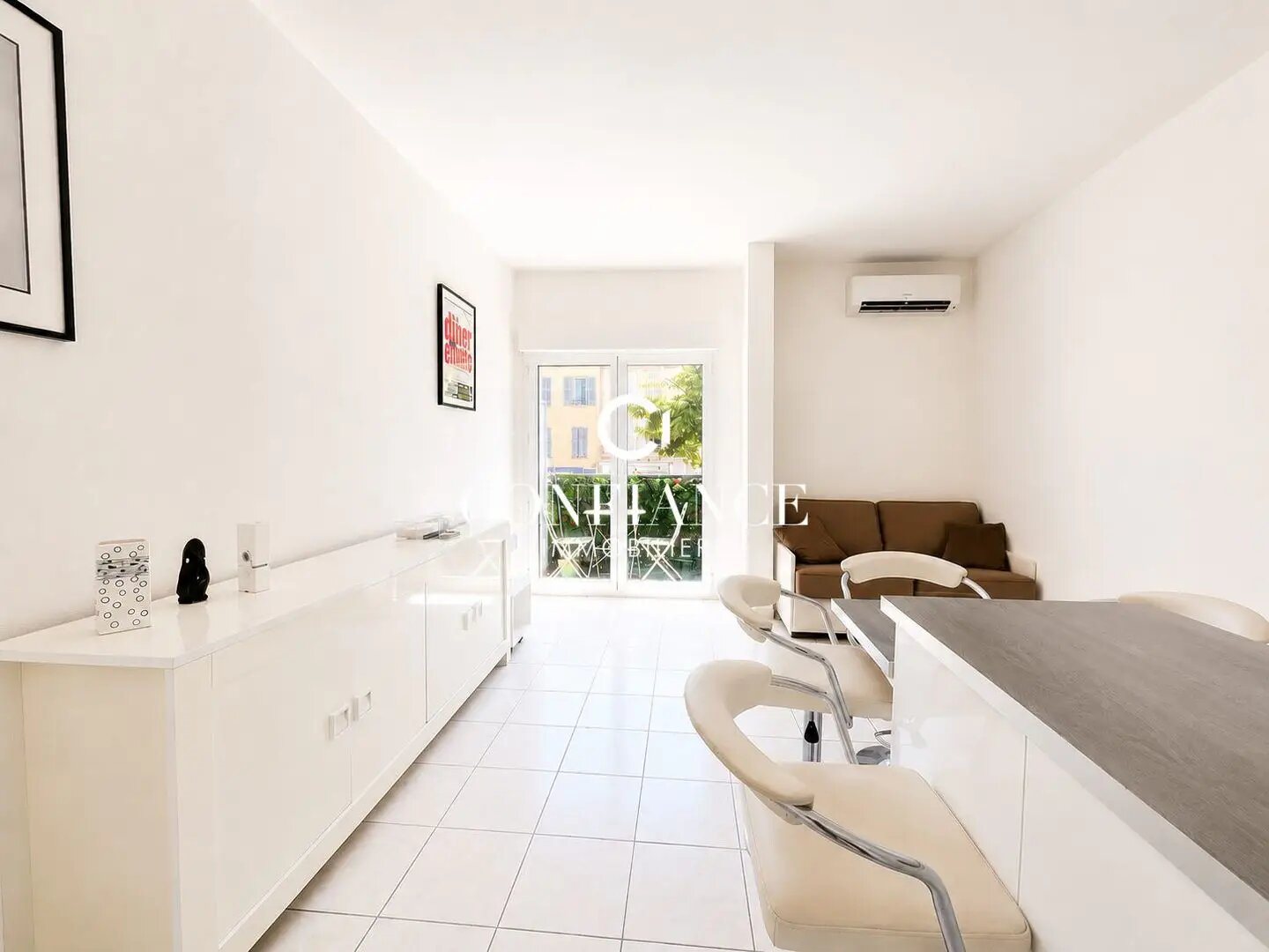 Appartement à vendre, 25m², Nice