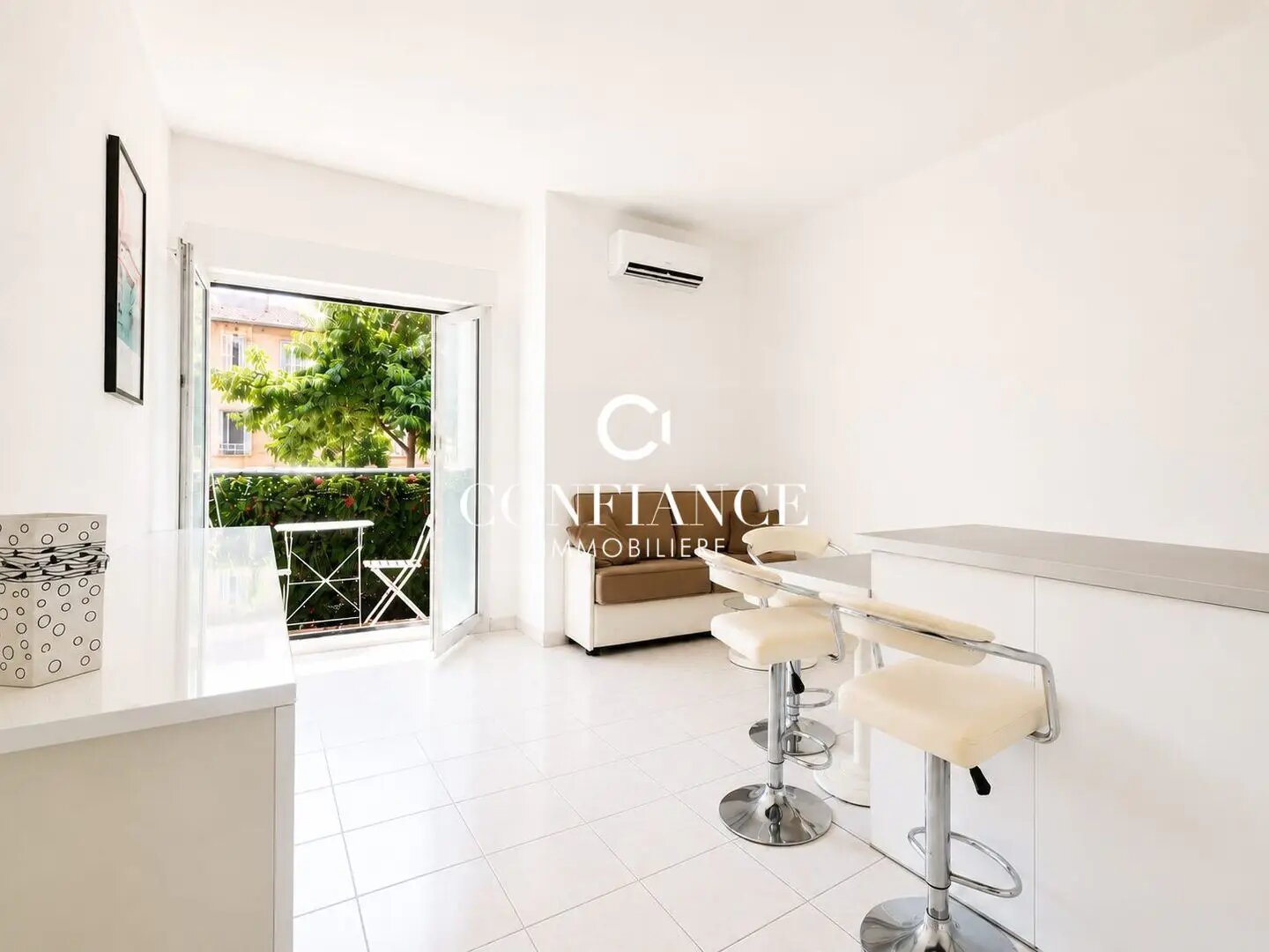 Appartement à vendre, 25m², Nice