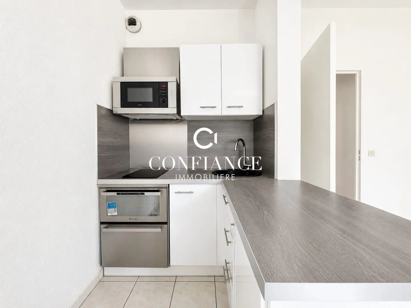 Appartement à vendre, 25m², Nice