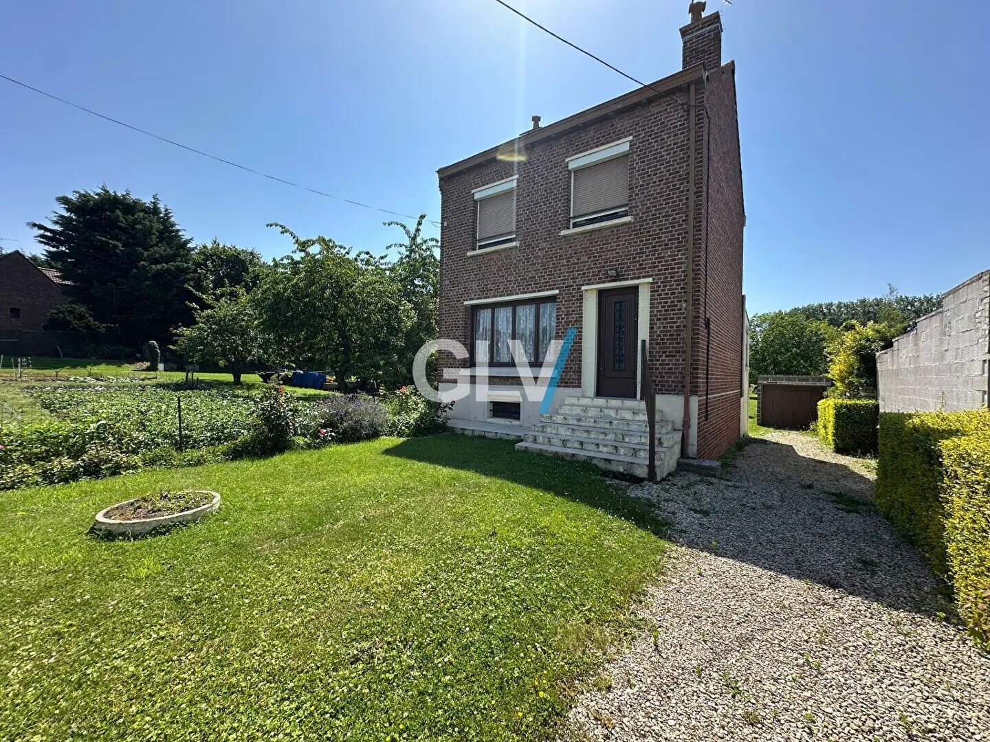 Maison à vendre, 90m², Cysoing