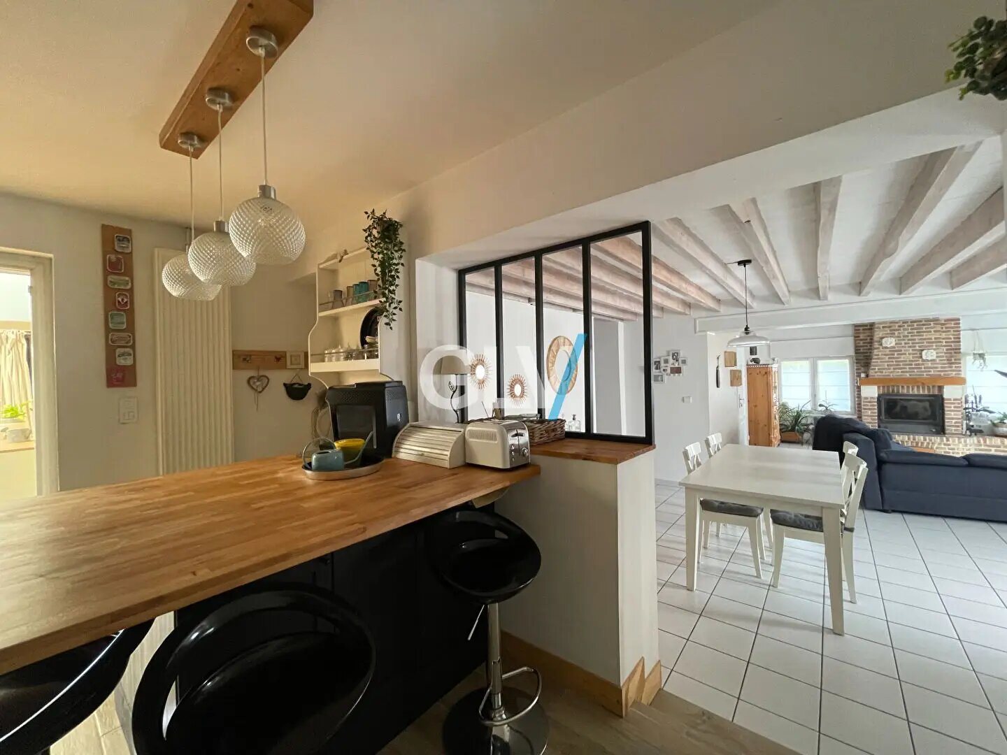 Maison à vendre, 140m², Gruson