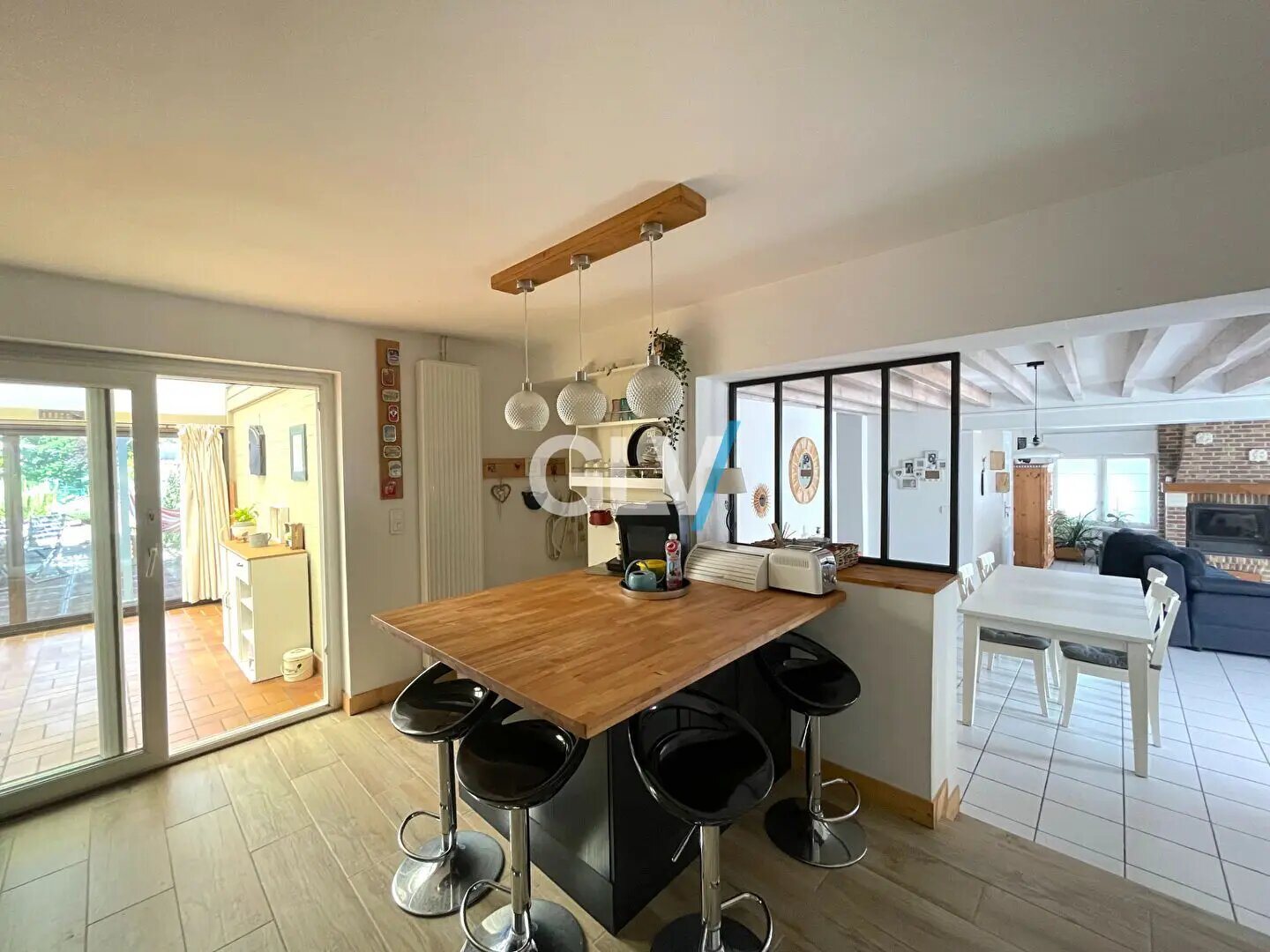 Maison à vendre, 140m², Gruson