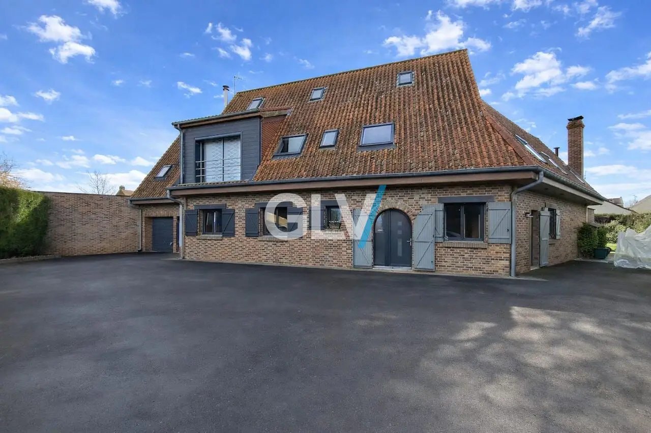 Maison à vendre, 260m², Chéreng