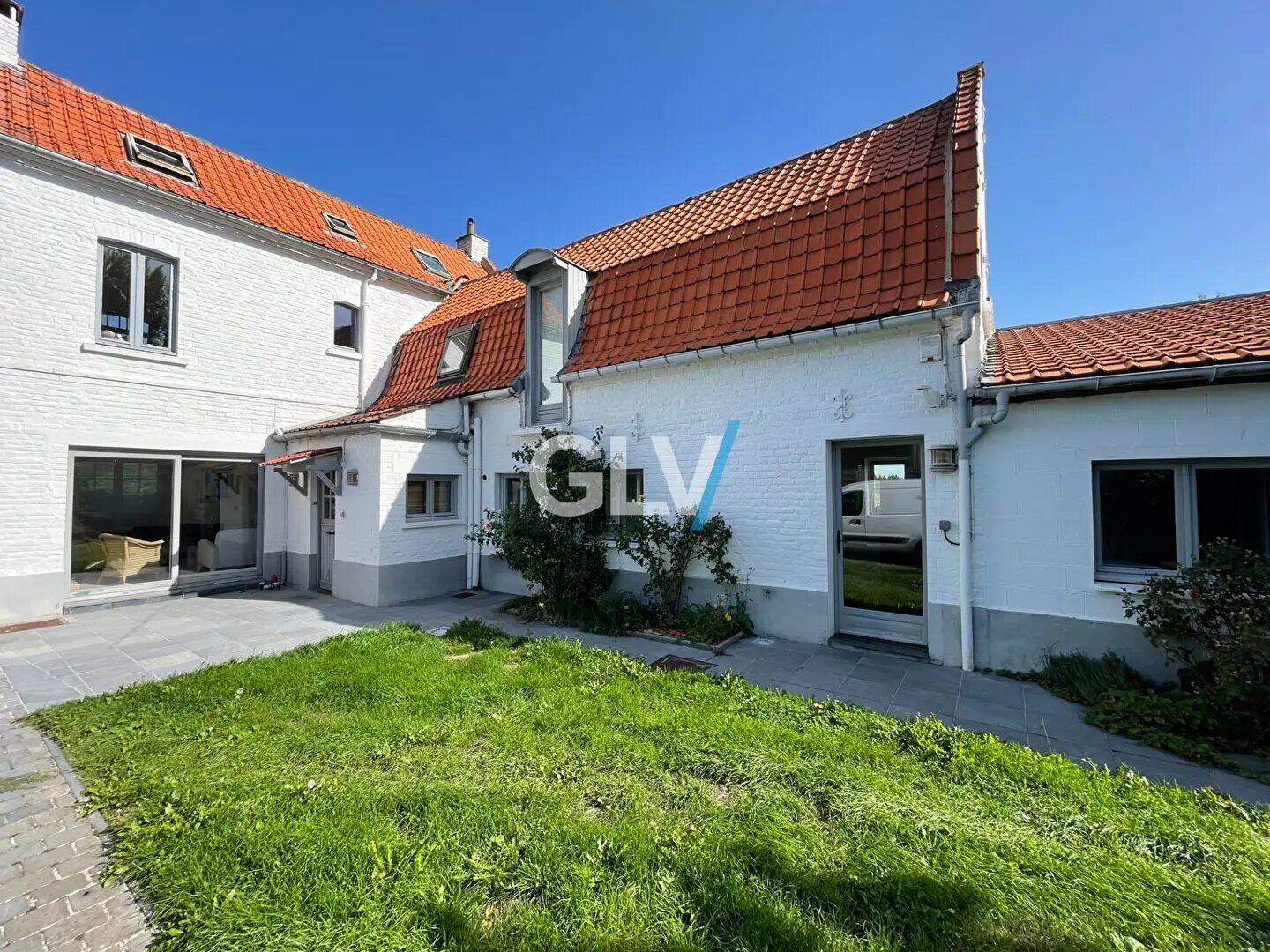 Maison à vendre, 154m², Gruson