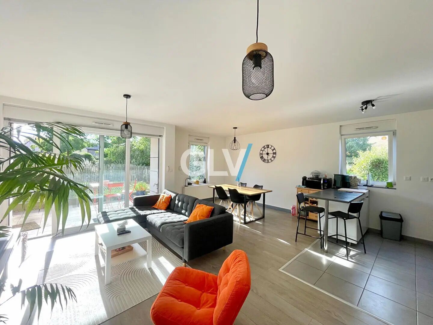Appartement à vendre, 60m², Baisieux