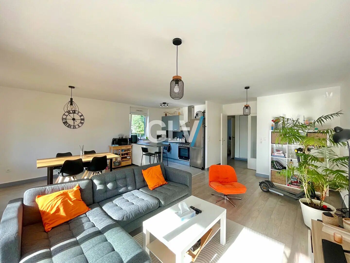 Appartement à vendre, 60m², Baisieux