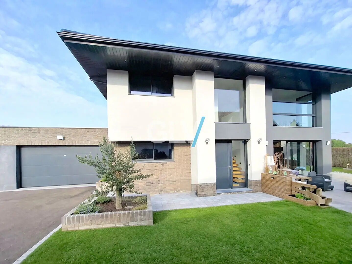 Maison à vendre, 160m², Gruson