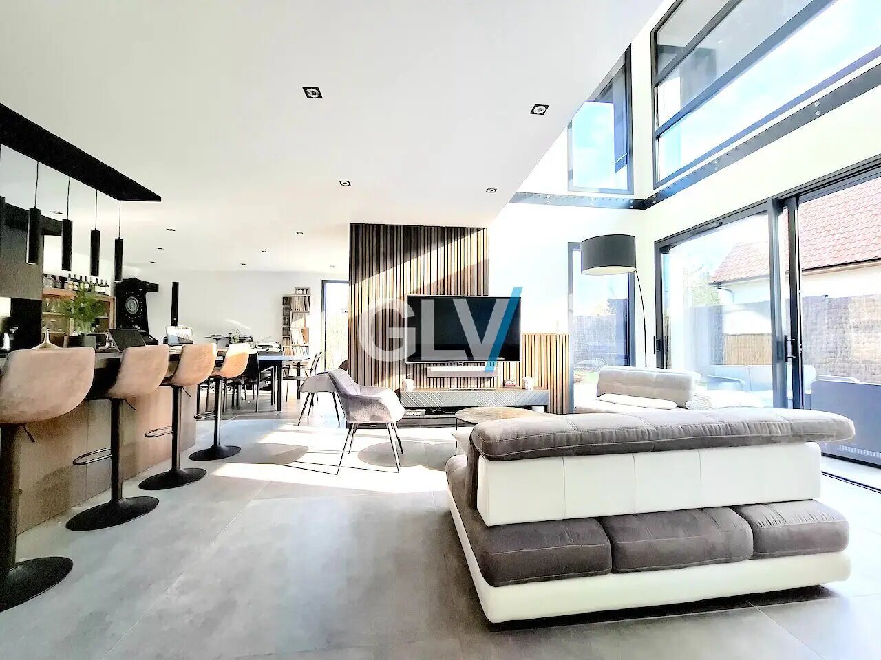 Maison à vendre, 160m², Gruson