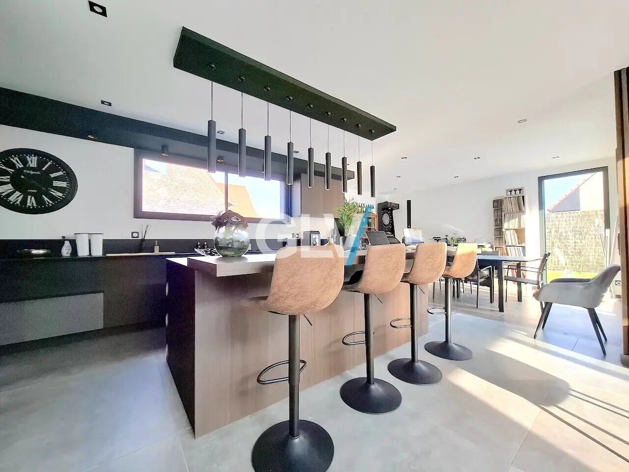 Maison à vendre, 160m², Gruson