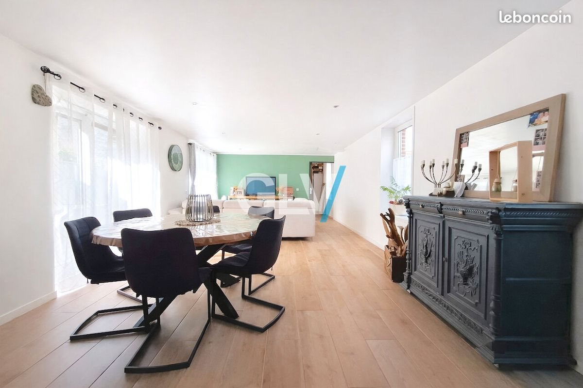 Maison à vendre, 143m², Willems