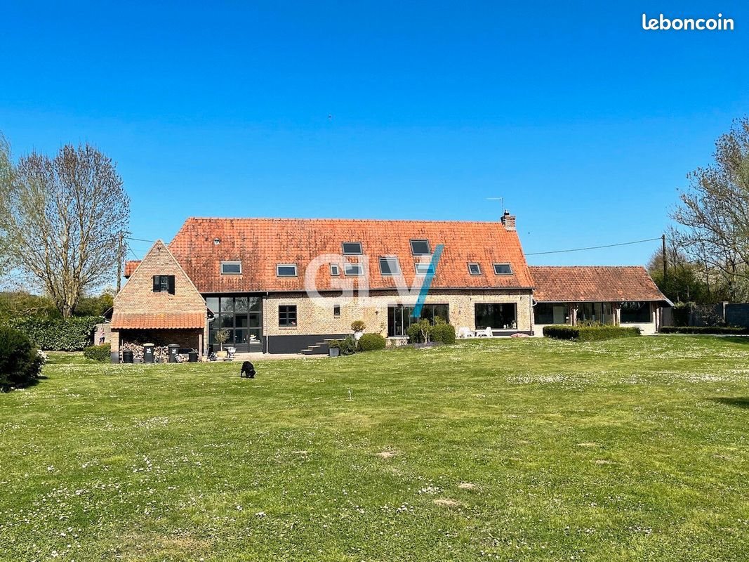 Maison à louer, 280m², Cysoing