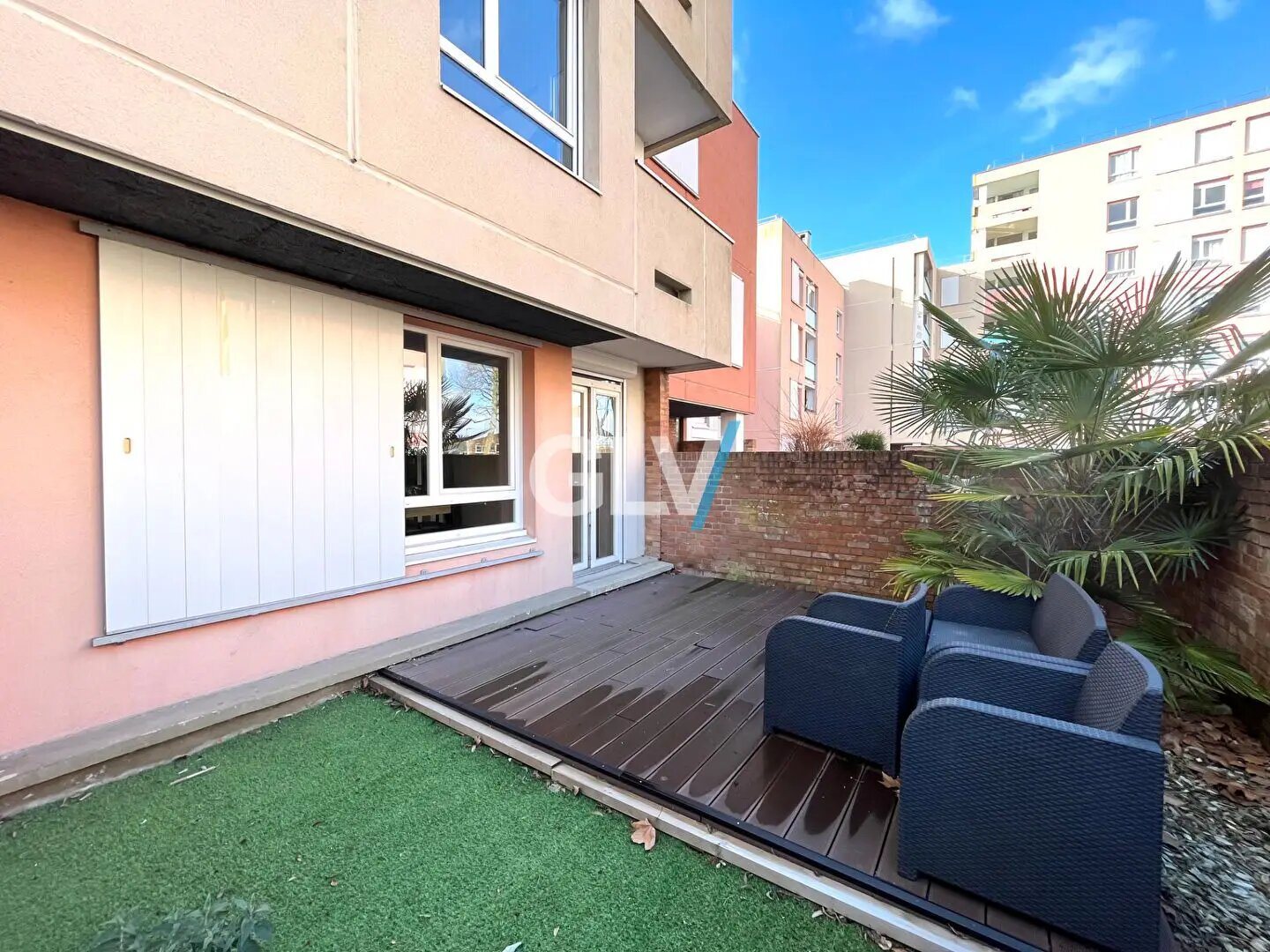 Appartement à louer, 41m², Villeneuve-d'Ascq