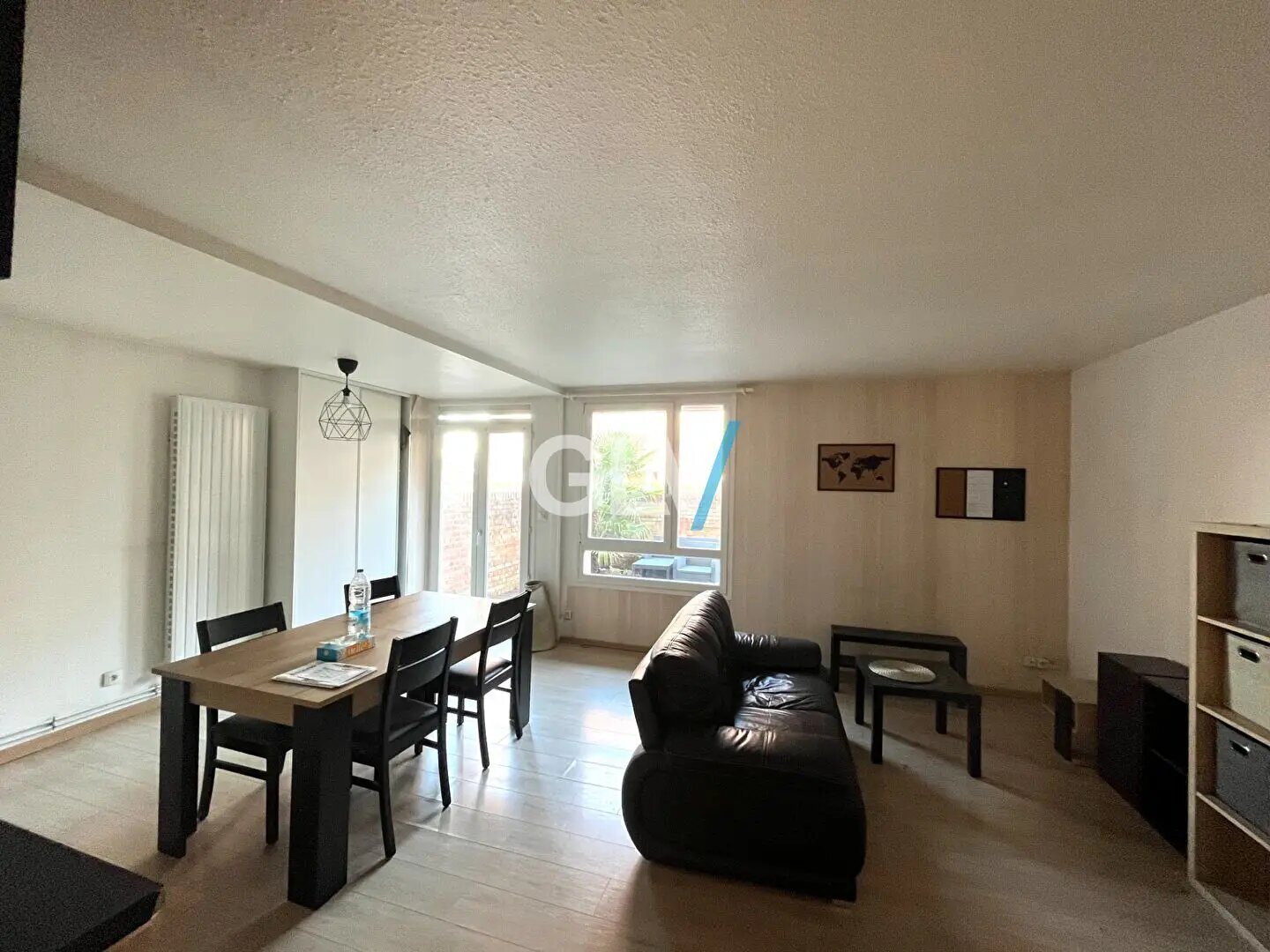 Appartement à louer, 41m², Villeneuve-d'Ascq