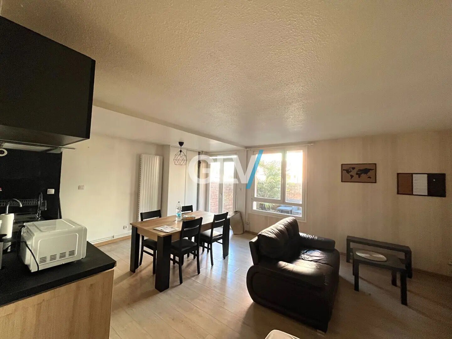 Appartement à louer, 41m², Villeneuve-d'Ascq