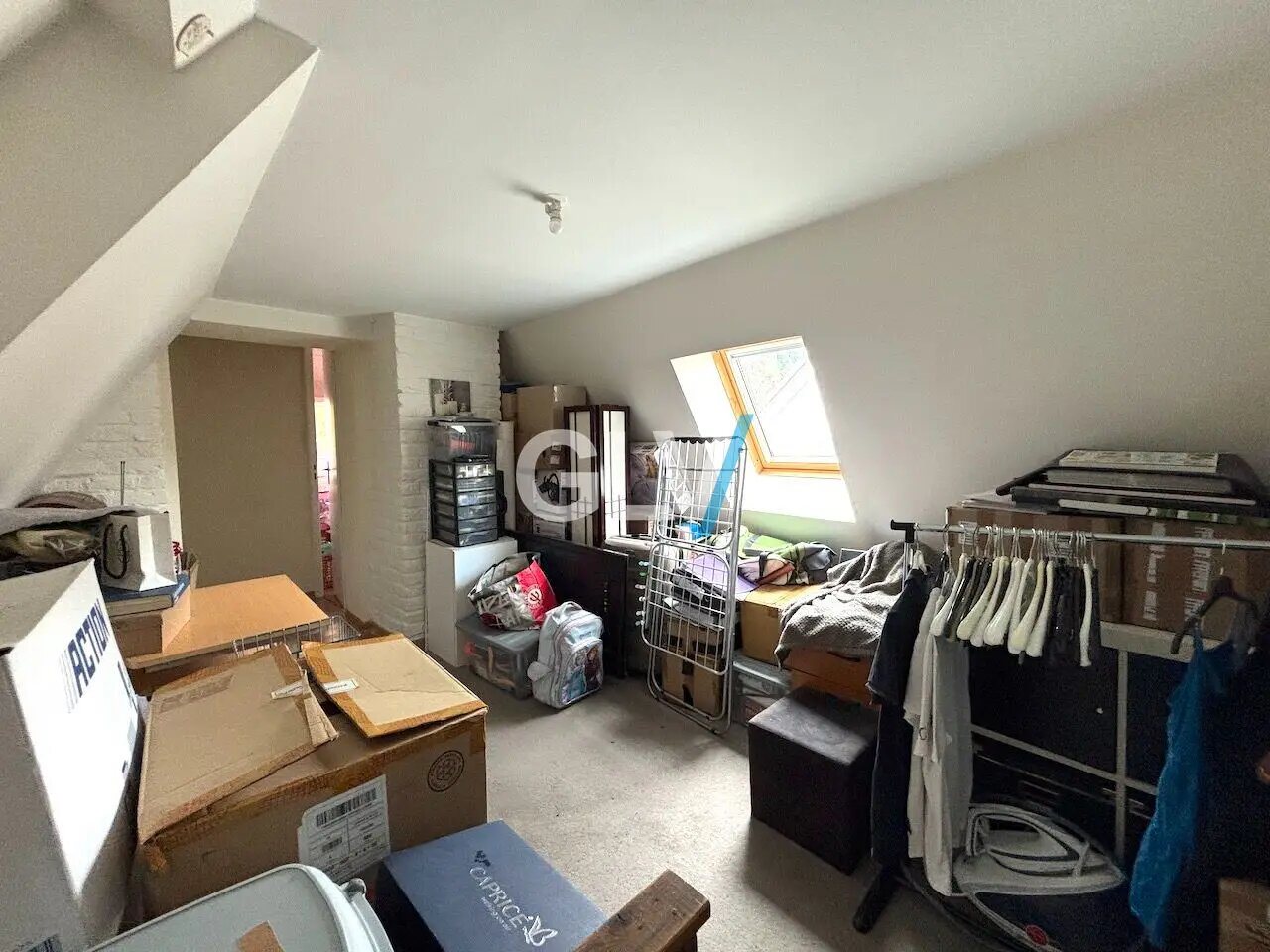 Appartement à louer, 58m², Baisieux