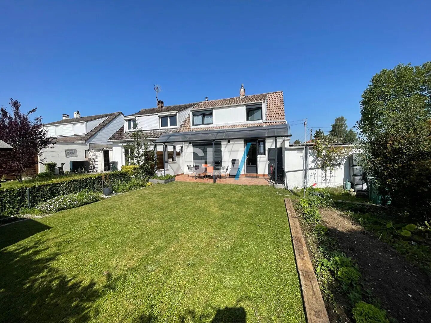 Maison à vendre, 84m², Templeuve-en-Pévèle