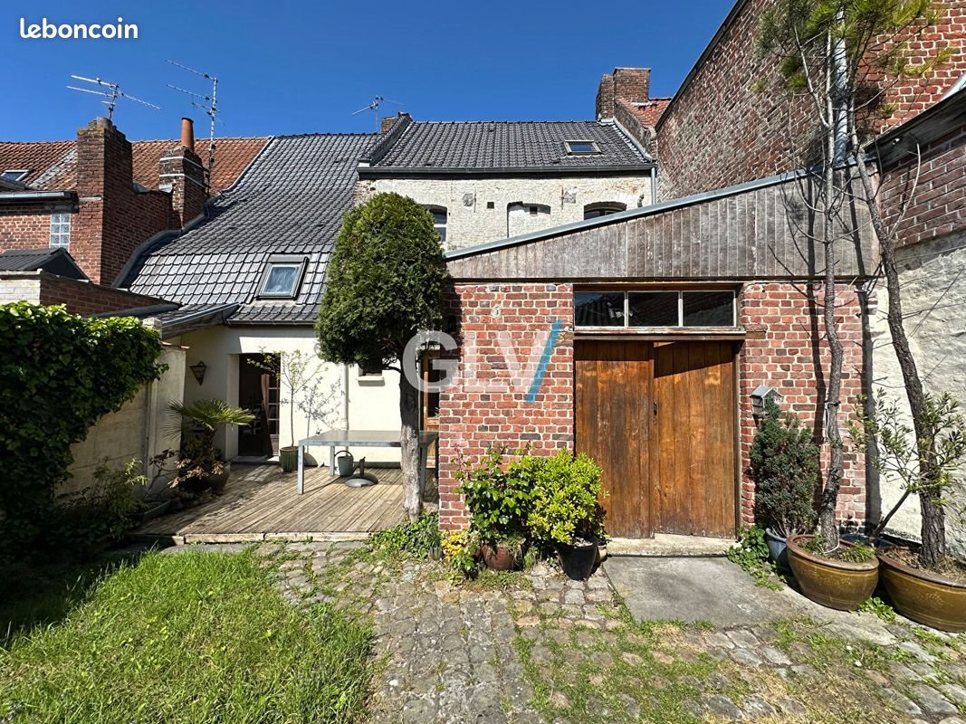Maison à vendre, 140m², Cysoing