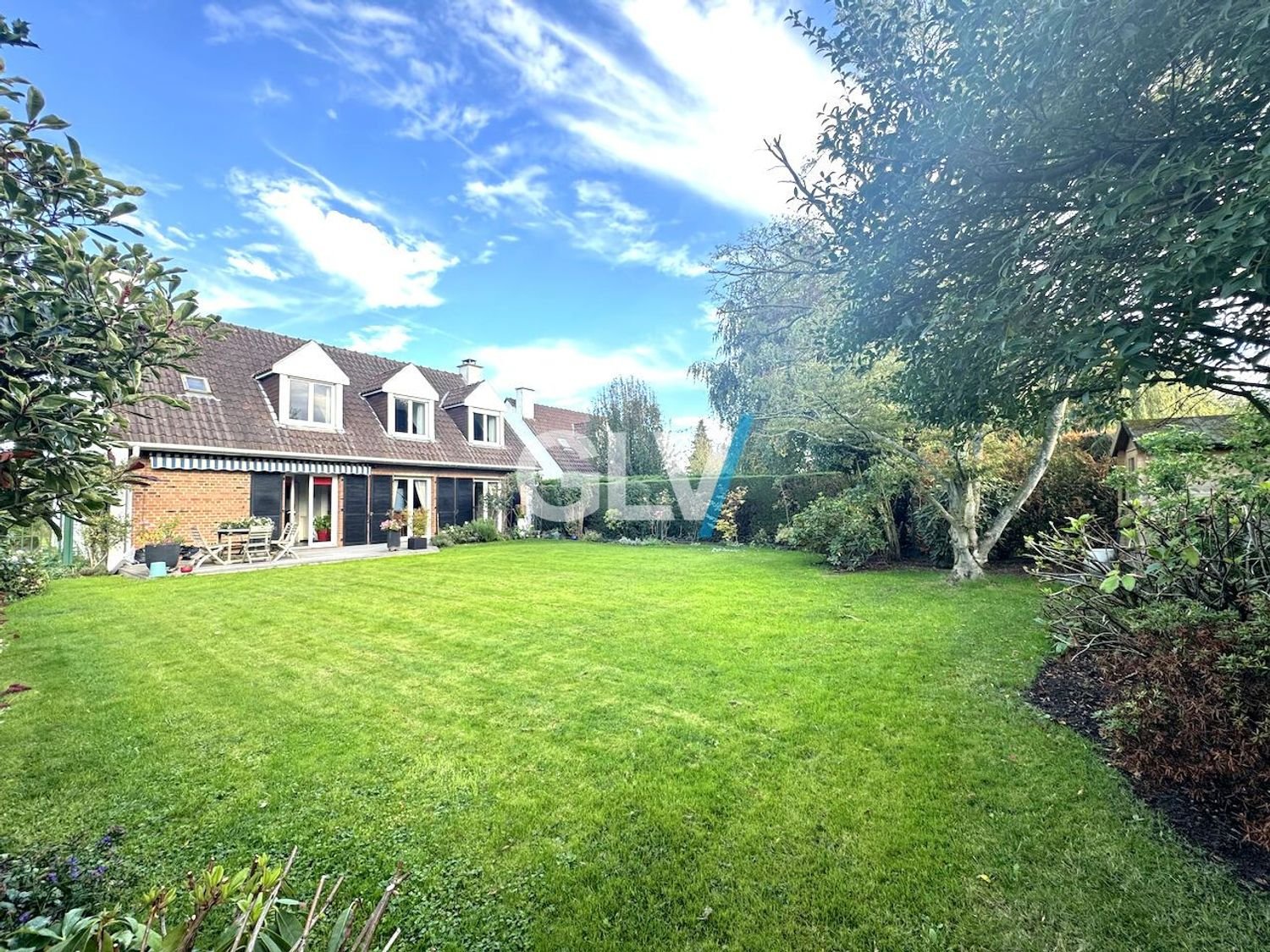 Maison à vendre, 115m², Villeneuve-d'Ascq
