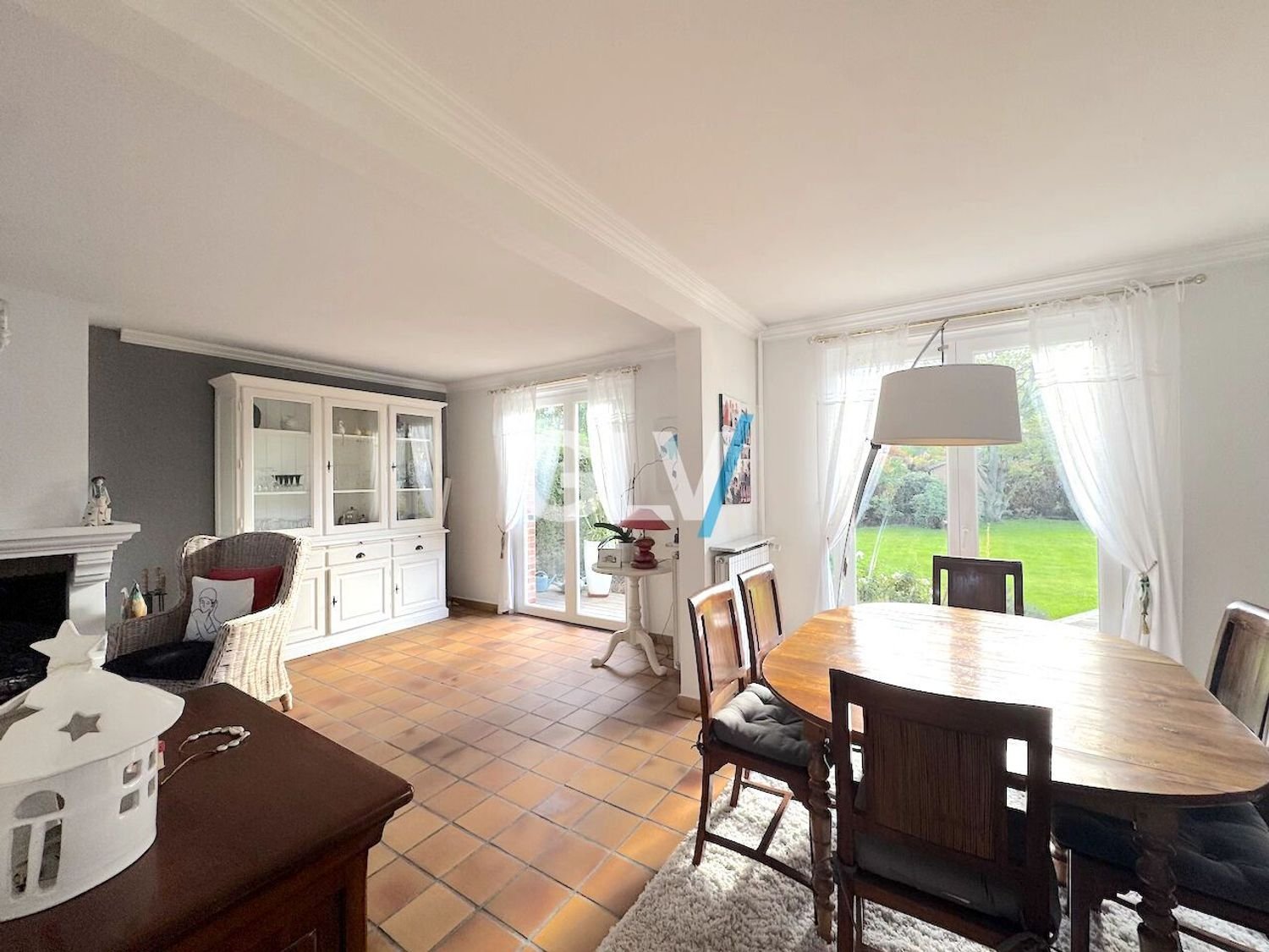 Maison à vendre, 115m², Villeneuve-d'Ascq