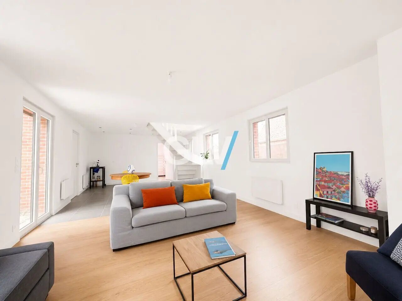 Maison à vendre, 105m², Camphin-en-Pévèle