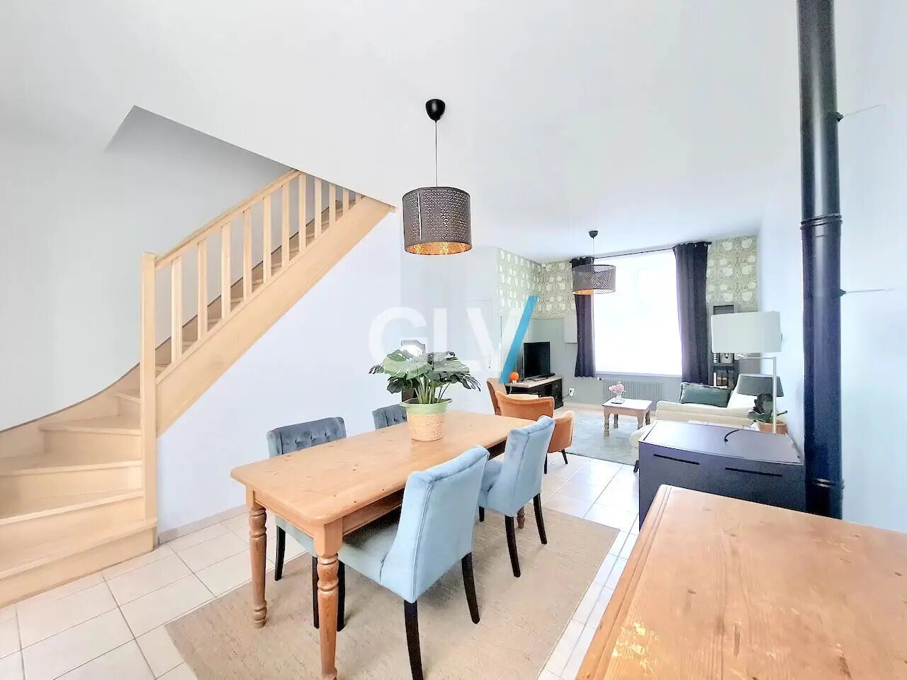 Maison à vendre, 111m², Toufflers