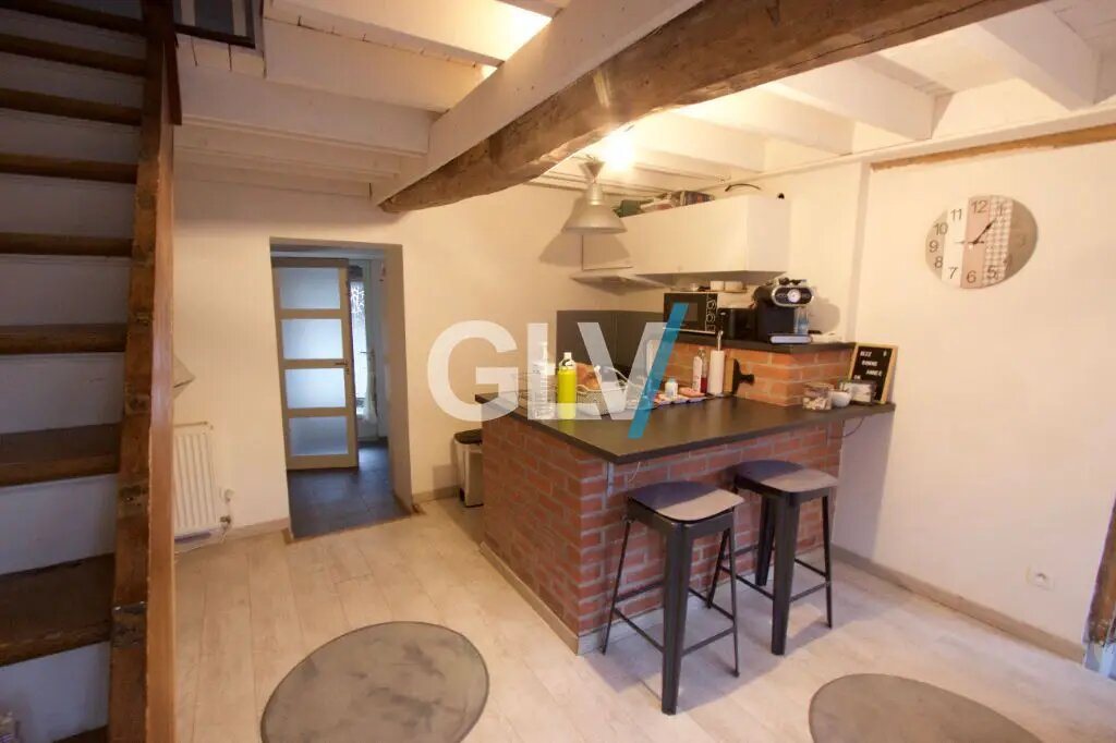 Maison à louer, 45m², Baisieux