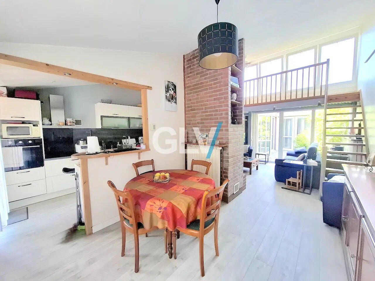 Maison à vendre, 102m², Villeneuve-d'Ascq
