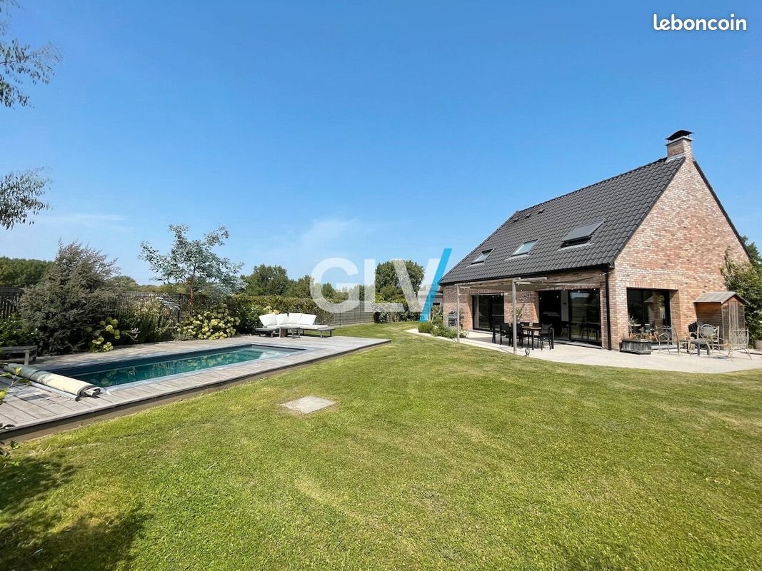 Maison à vendre, 185m², Templeuve-en-Pévèle