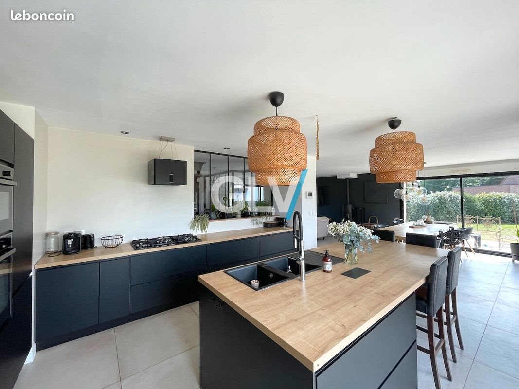 Maison à vendre, 185m², Templeuve-en-Pévèle