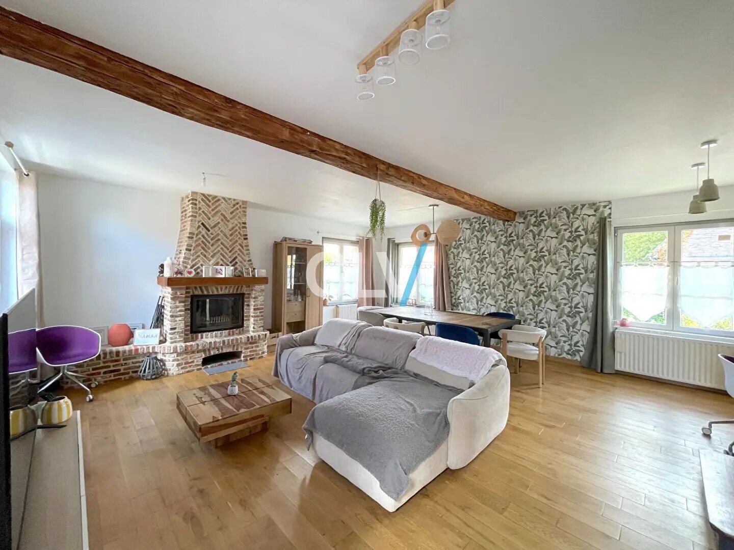 Maison à vendre, 138m², Cysoing