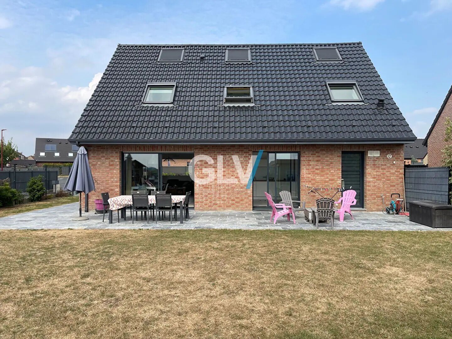 Maison à vendre, 135m², Camphin-en-Pévèle