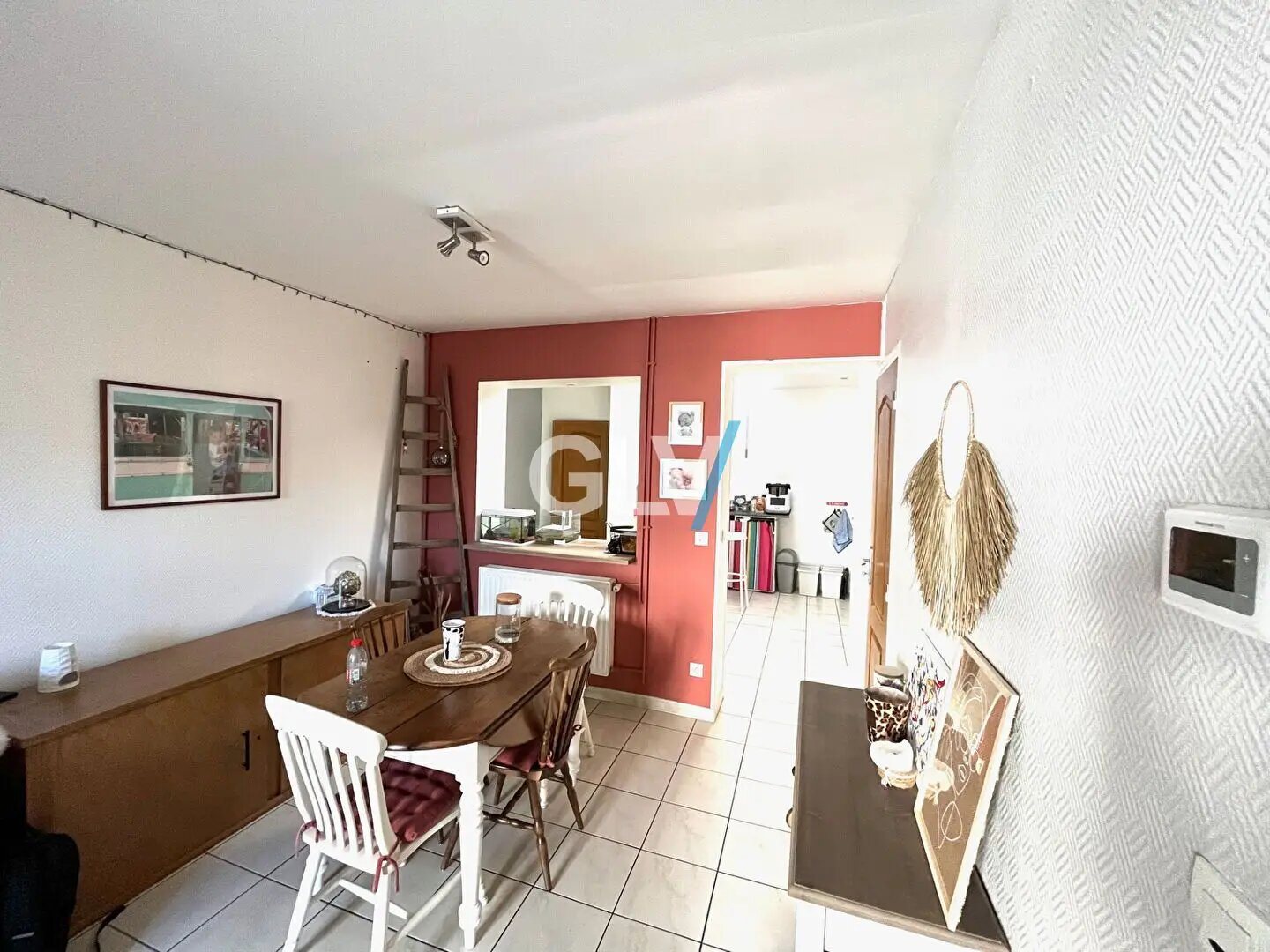 Maison à louer, 59m², Baisieux