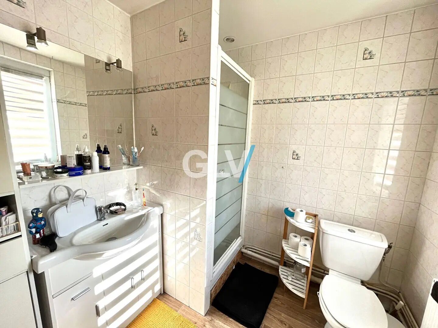 Maison à louer, 59m², Baisieux