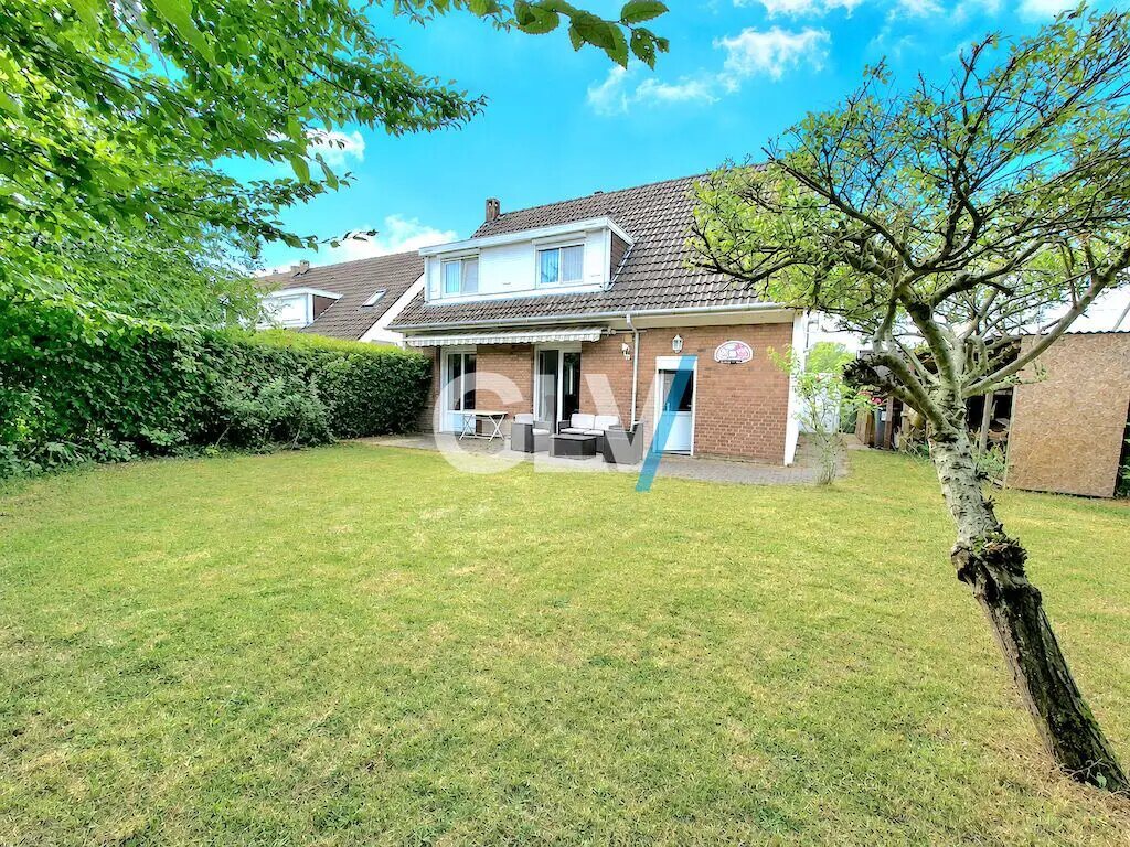 Maison à vendre, 115m², Toufflers