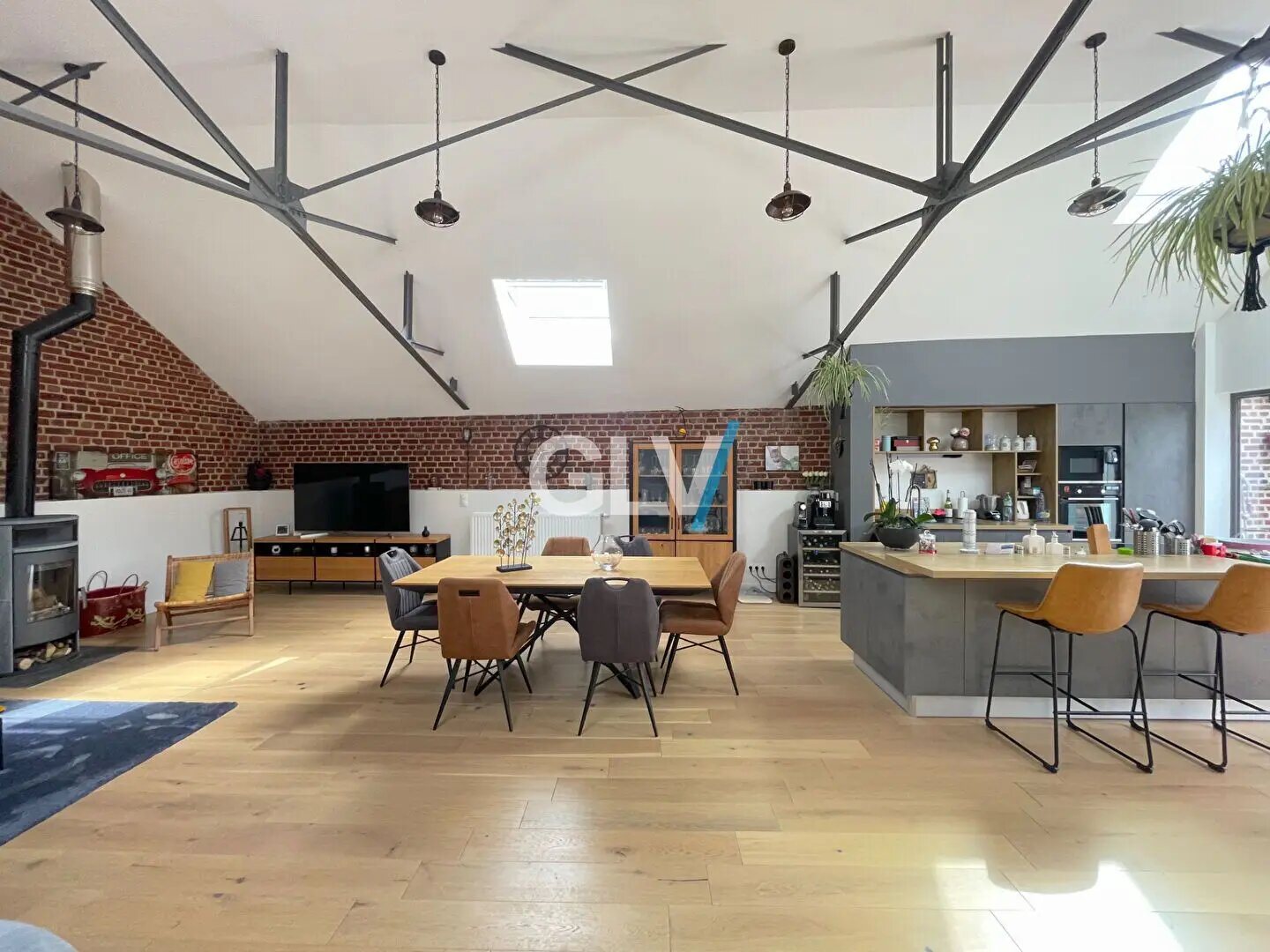 Maison à vendre, 175m², Cysoing