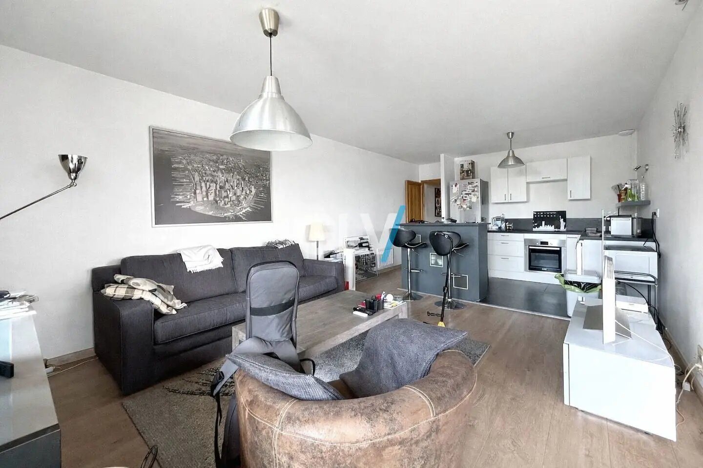 Appartement à louer, 62m², Wambrechies