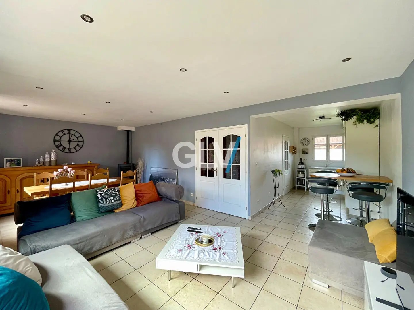 Maison à vendre, 85m², Cysoing