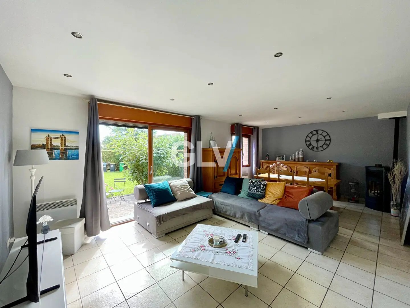 Maison à vendre, 85m², Cysoing