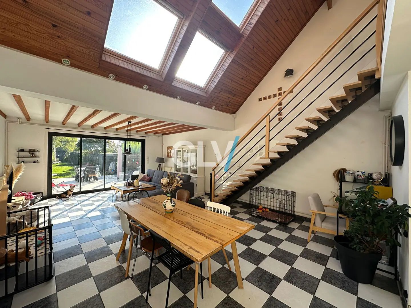 Maison à vendre, 120m², Mons-en-Pévèle