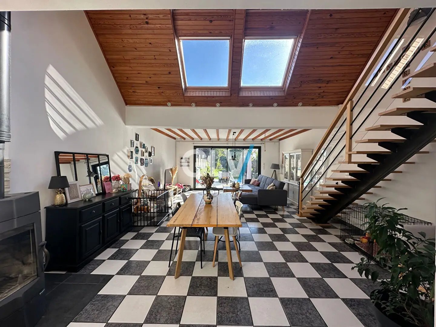 Maison à vendre, 120m², Mons-en-Pévèle