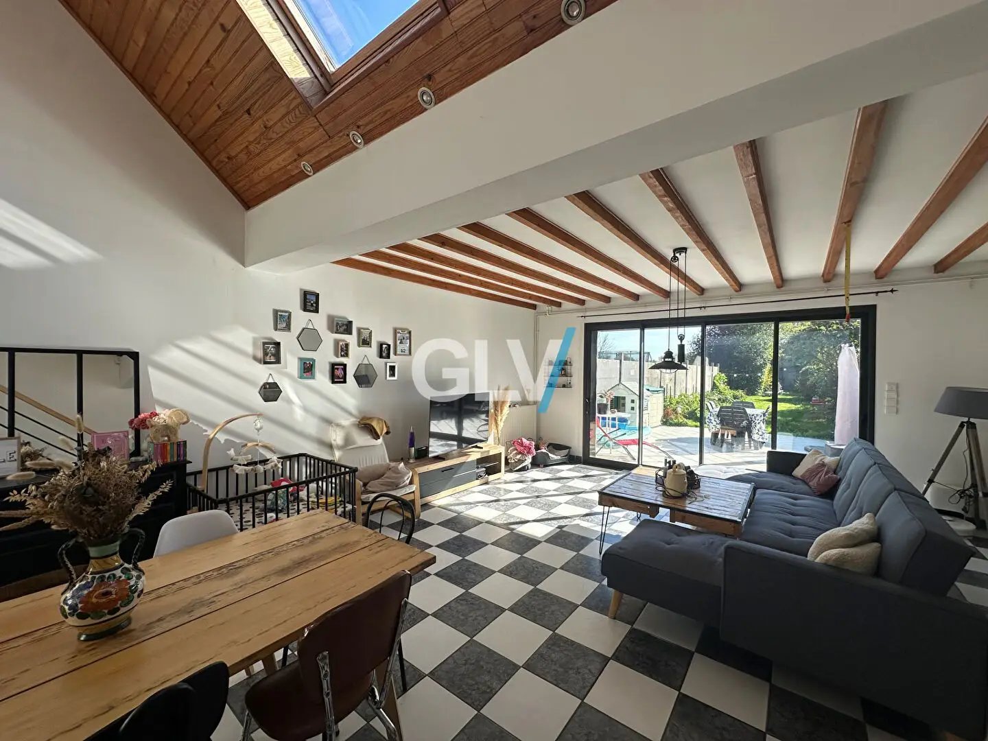 Maison à vendre, 120m², Mons-en-Pévèle