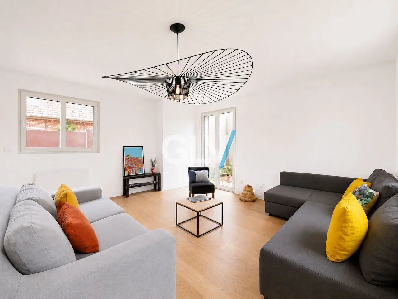 Maison à vendre, 105m², Baisieux