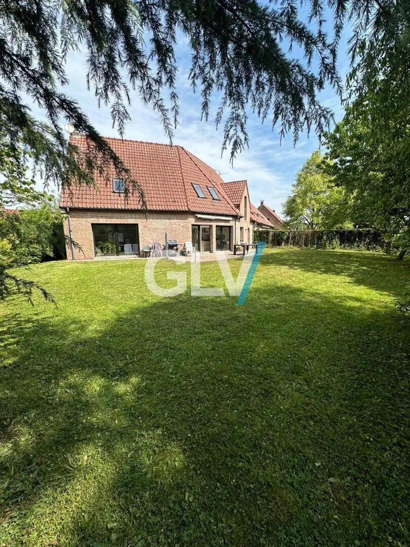 Maison à vendre, 188m², Roncq